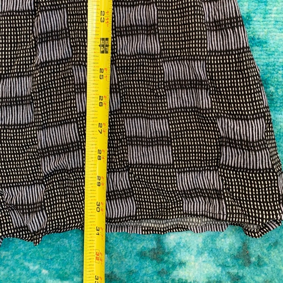 Lush Off The Shoulder Tie Front Romper Medium - Picture 13 of 13